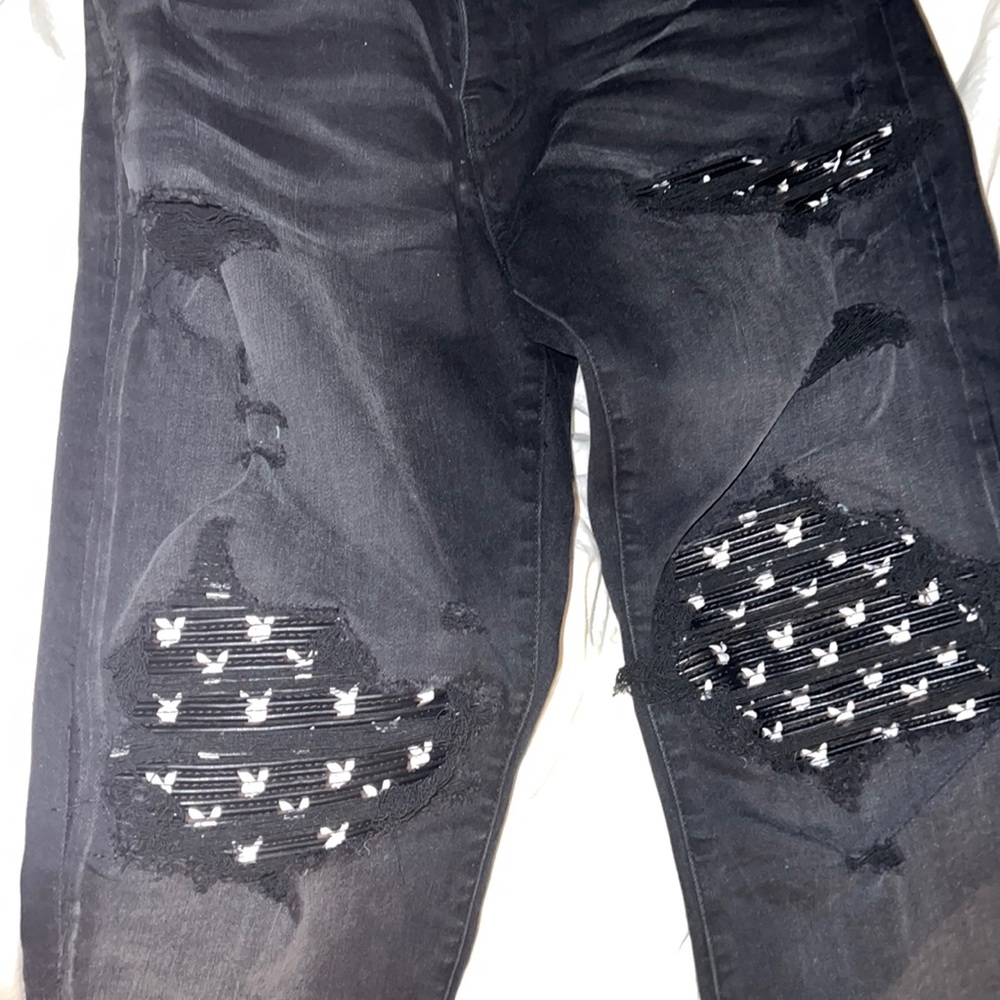 Amiri playboi jeans